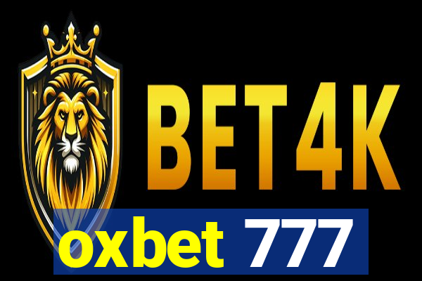 oxbet 777